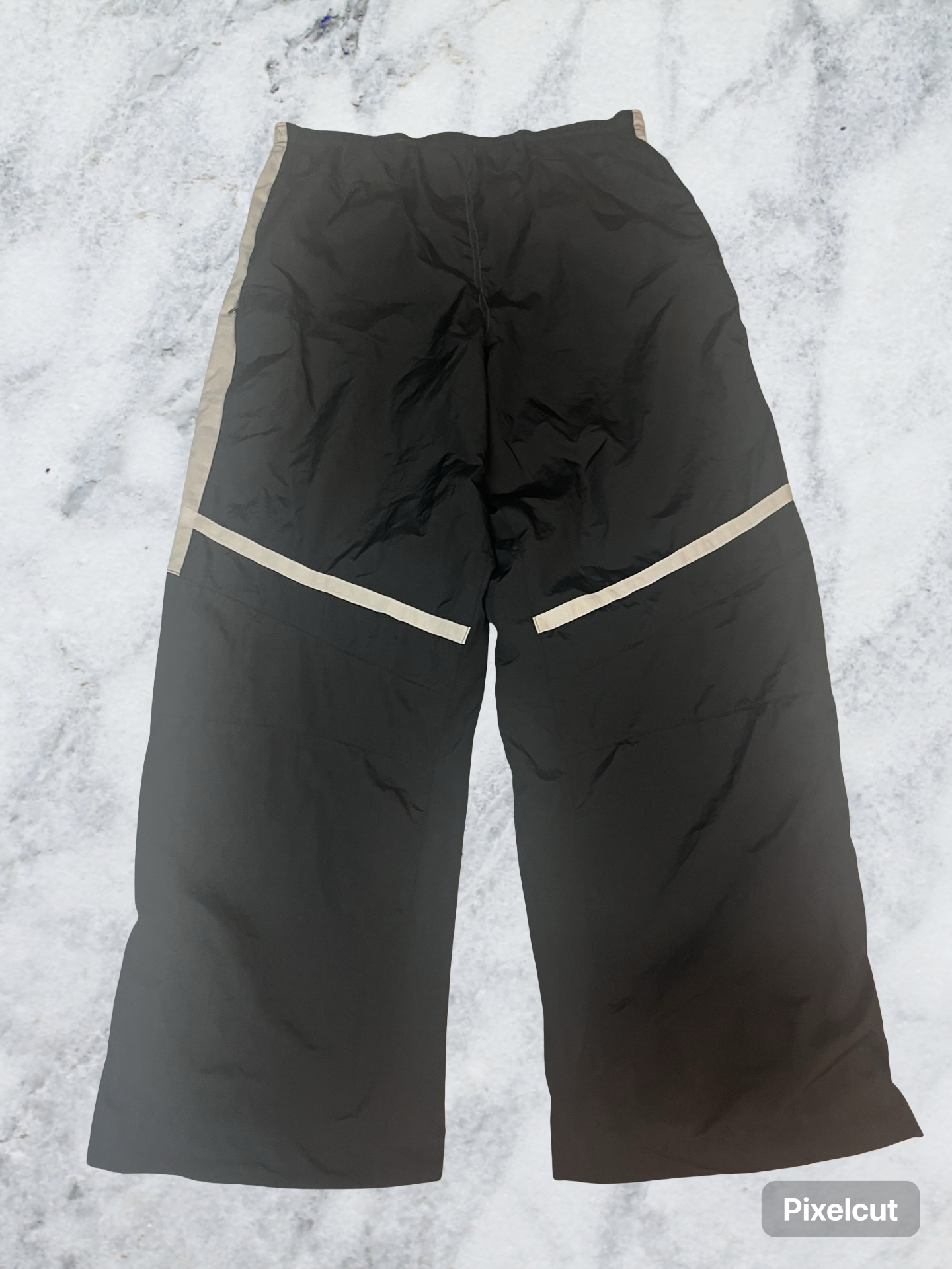 Vintage Nike Trackpants baggy XL fit L 5671