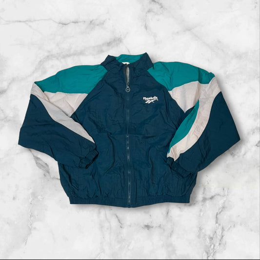 Reebok Vintage Trackjacket Kids L fit S 3335