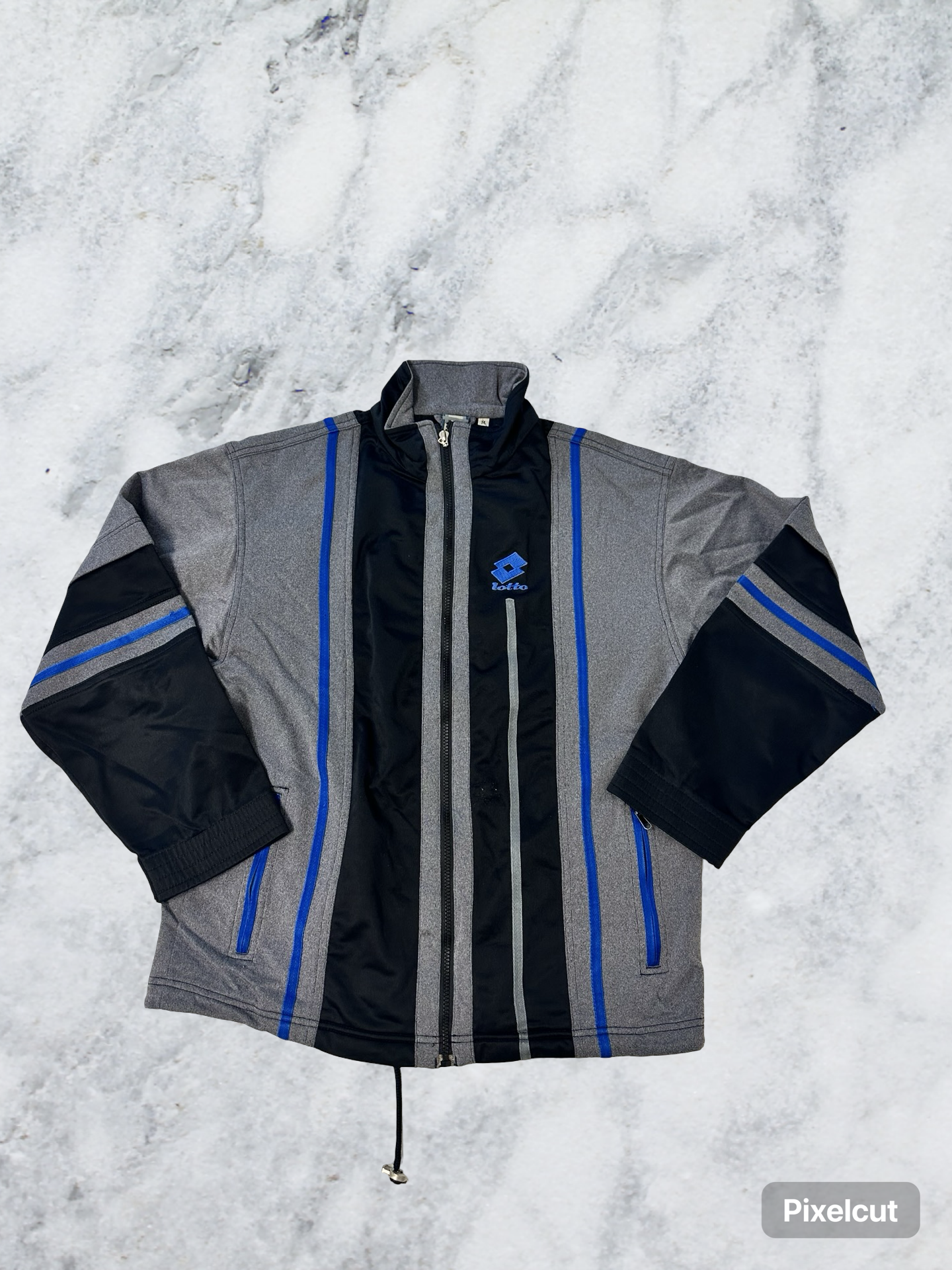 Lotto Trainingsjacke M 7540