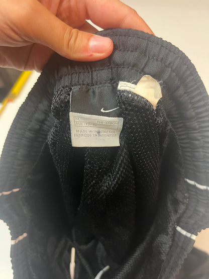 Vintage Nike Trackpants baggy Kids XL fit XS 3641