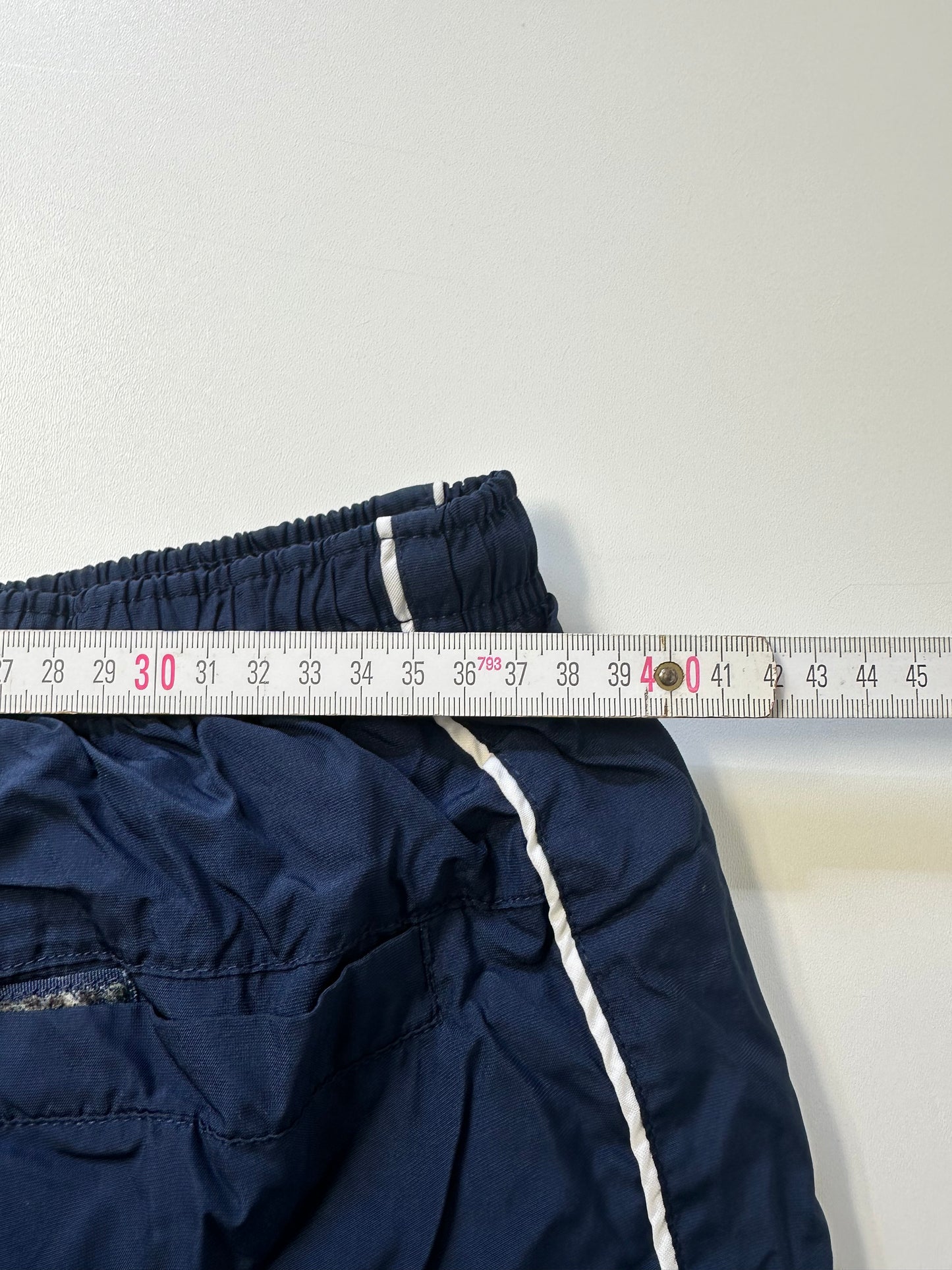 Nike vintage Trackpants M fit S 7244