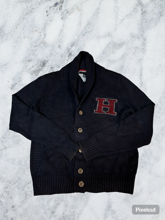 Vintage Tommy Hilfiger Pullover S 6298