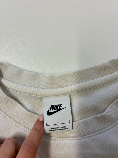 Vintage Nike sweatshirt L 6685