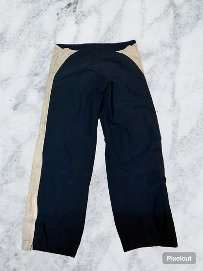 Vintage Nike Trackpants baggy Kids L fit XS 5981