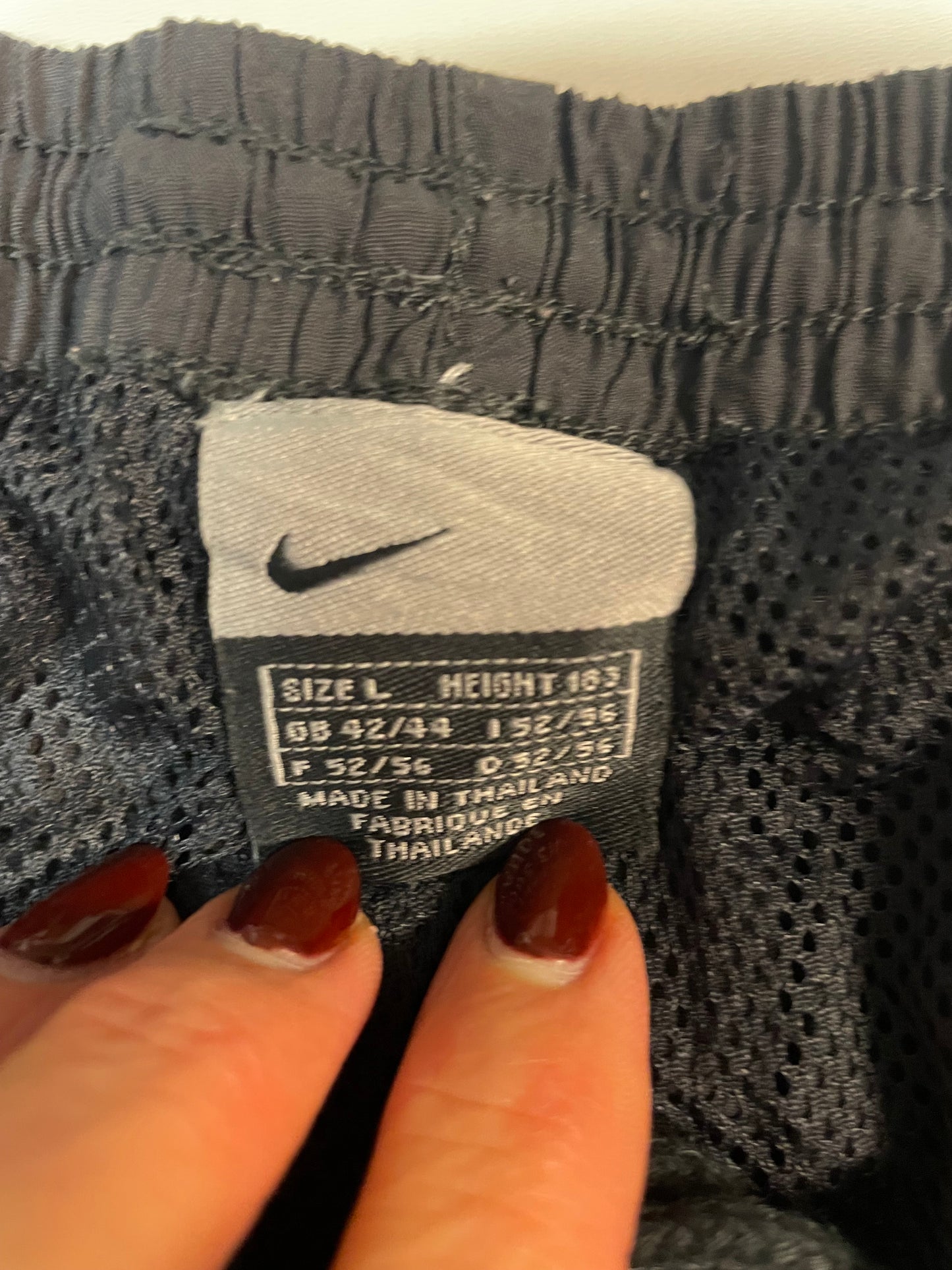 Nike Vintage Trackpants L 5495