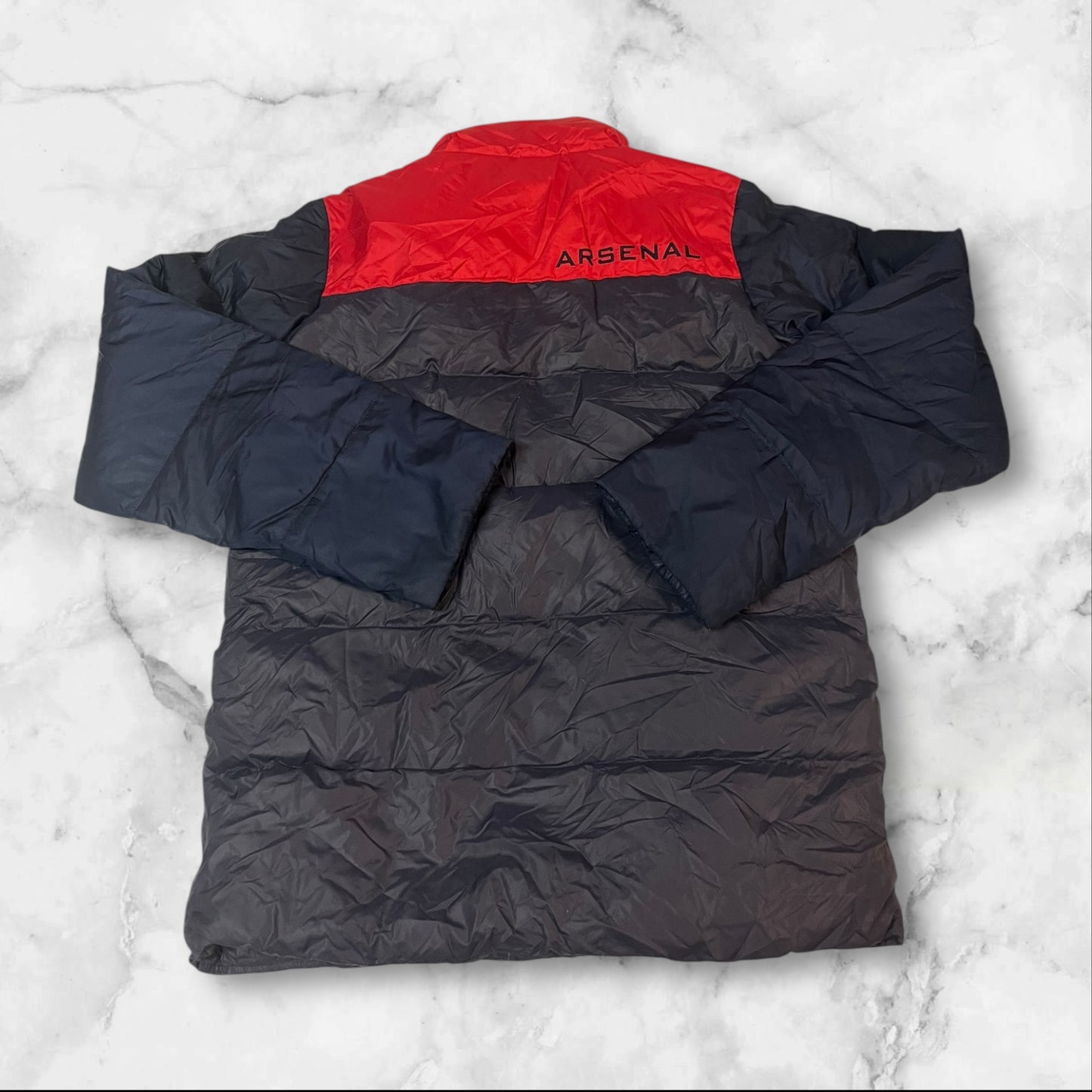 Vintage Nike X Arsenal Winterjacke S fit XL 4992