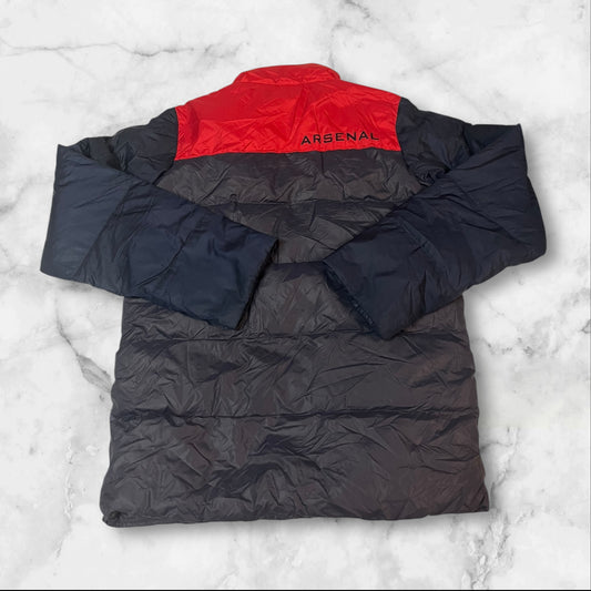 Vintage Nike X Arsenal Winterjacke S fit XL 4992