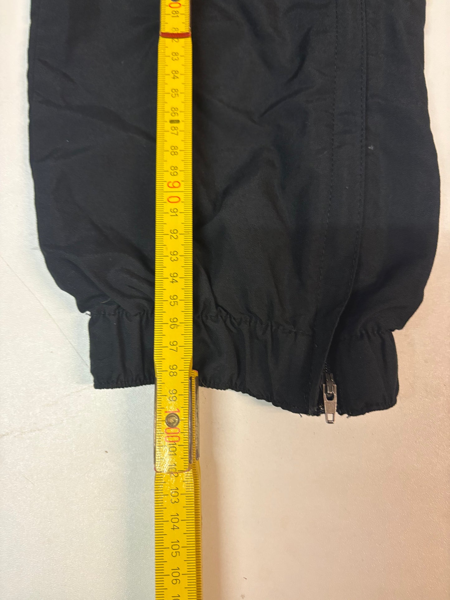 Nike Vintage Trackpants S baggy 6499