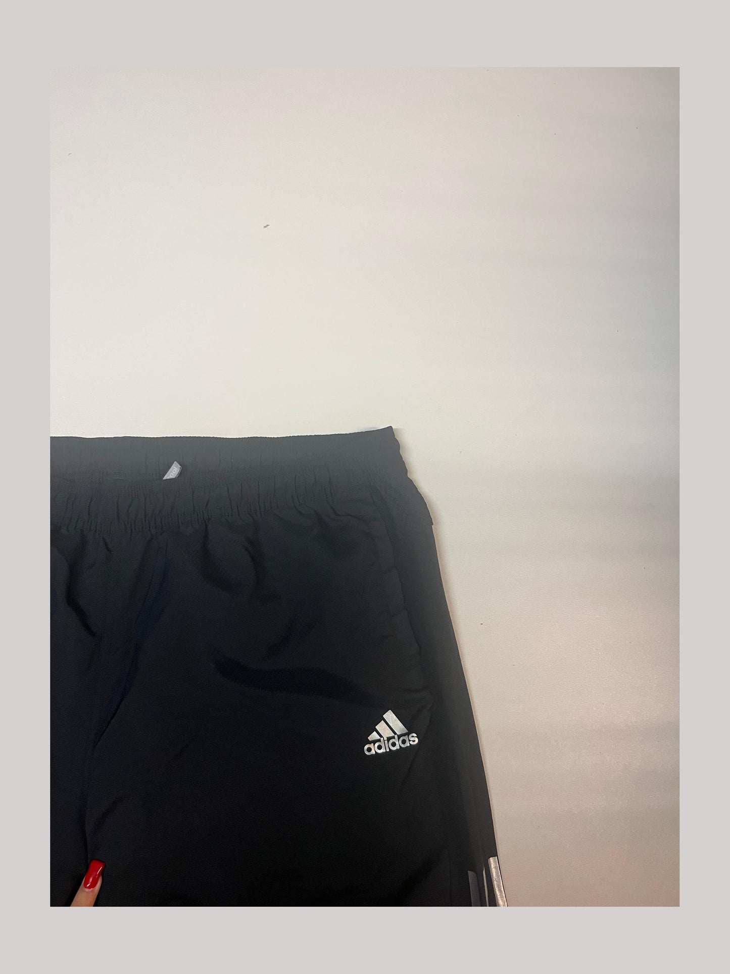 Vintage Adidas Trackpants S 4439