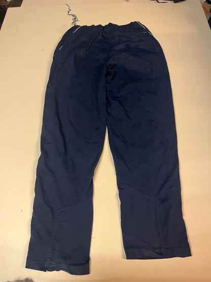 Vintage Nike Trackpants XL fit L 5535