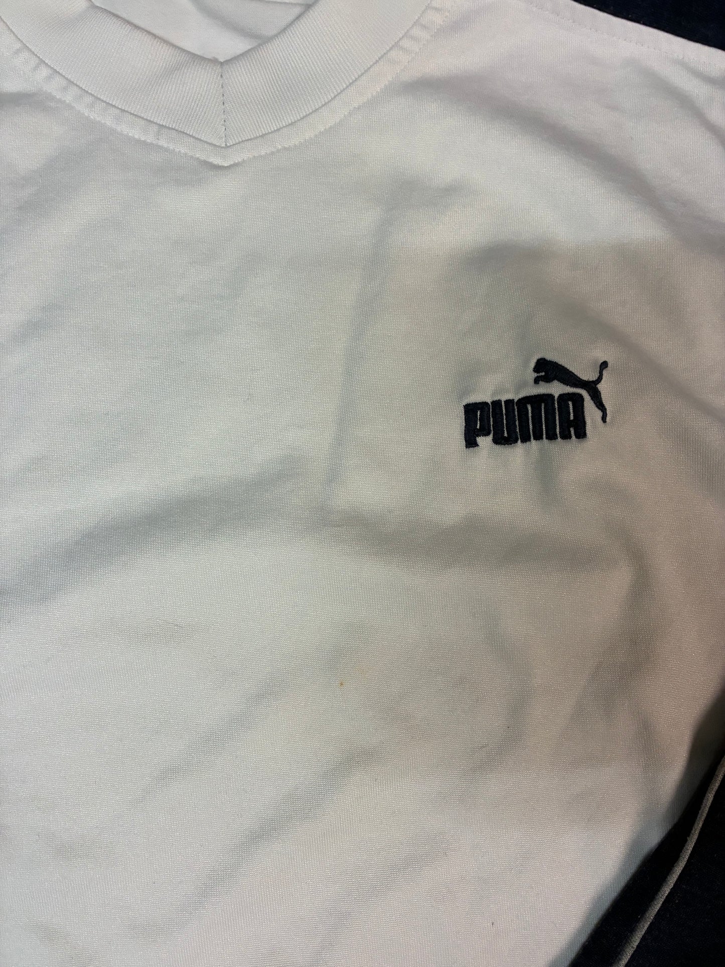 Vintage Puma Sweatshirt M 6009