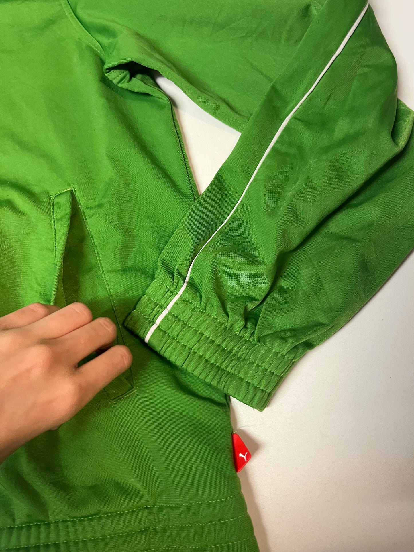 Puma Vintage Trackjacket L 4253