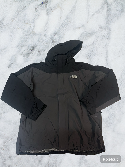 Vintage the North Face Regenjacke 2 in 1 tauglich 5762
