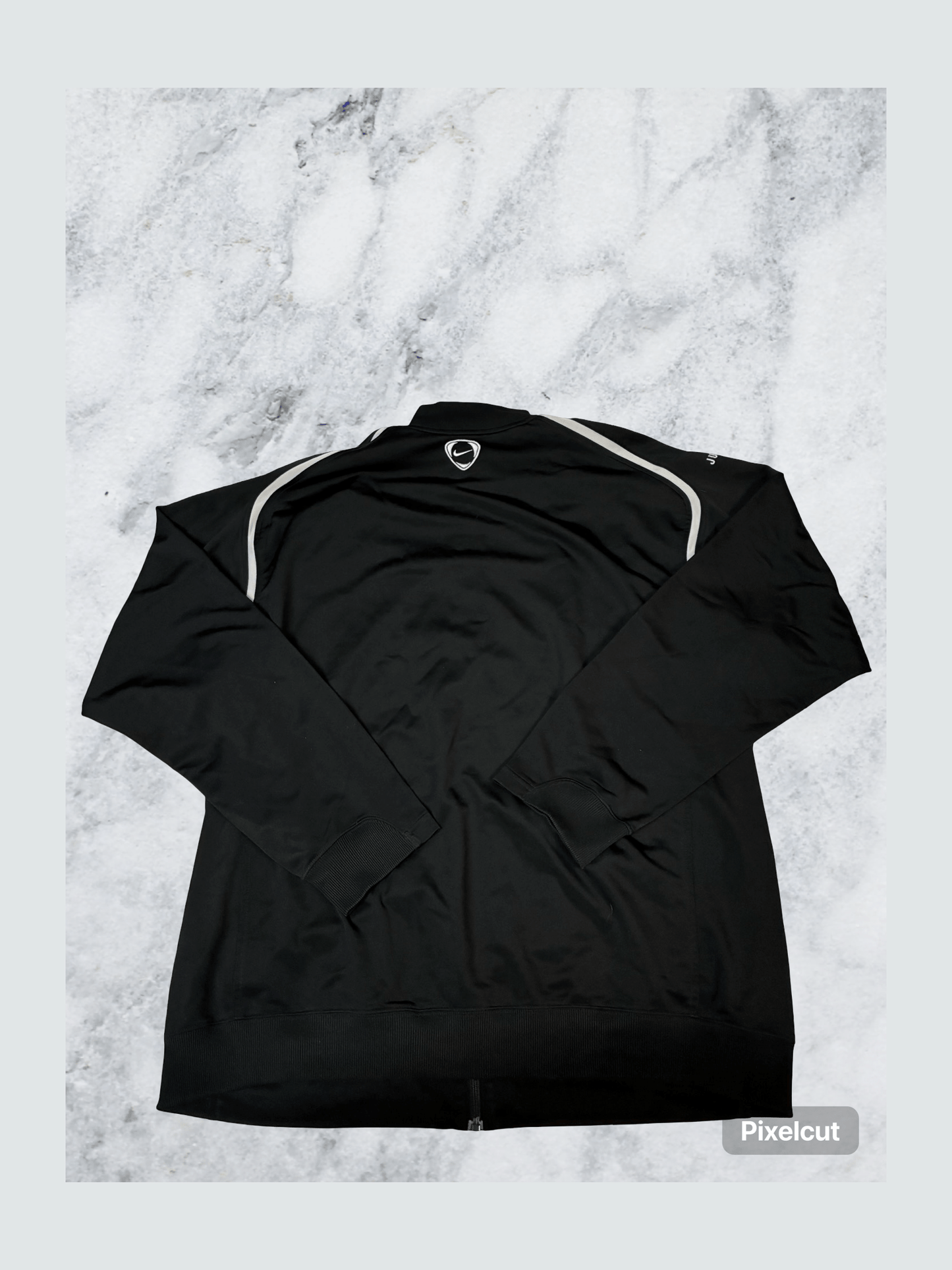 Vintage Nike Trainingsjacke XXL 6287