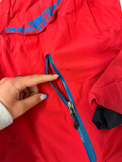 Columbia Regenjacke doppelter Reißverschluss M 7536