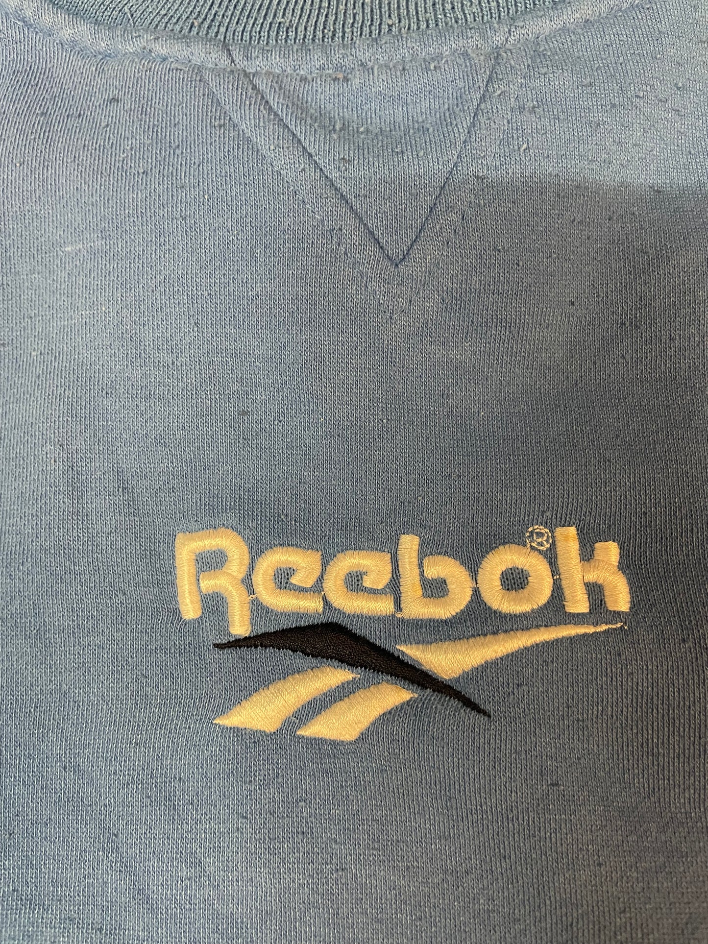 Reebok Vintage Sweatshirt L 6247