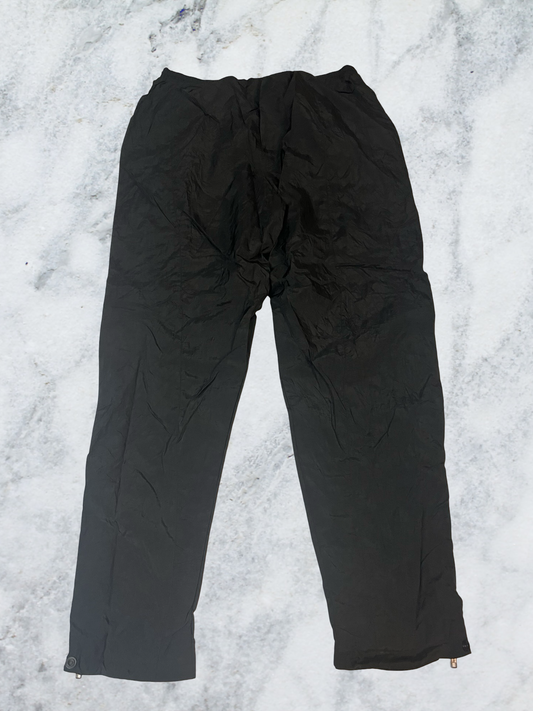 Vintage Nike Trackpants XL fit L 5391