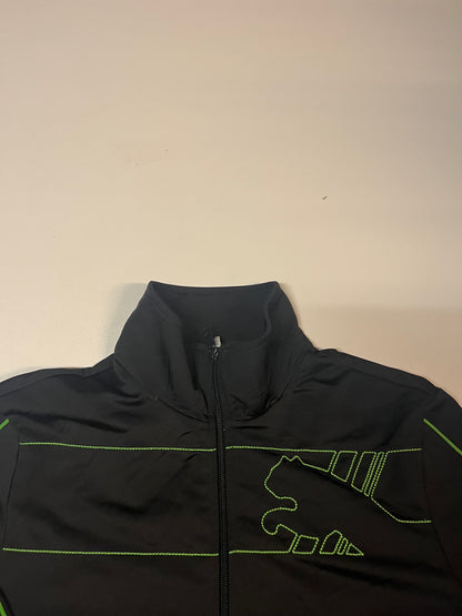 Vintage Puma Trainingsjacke S 4291