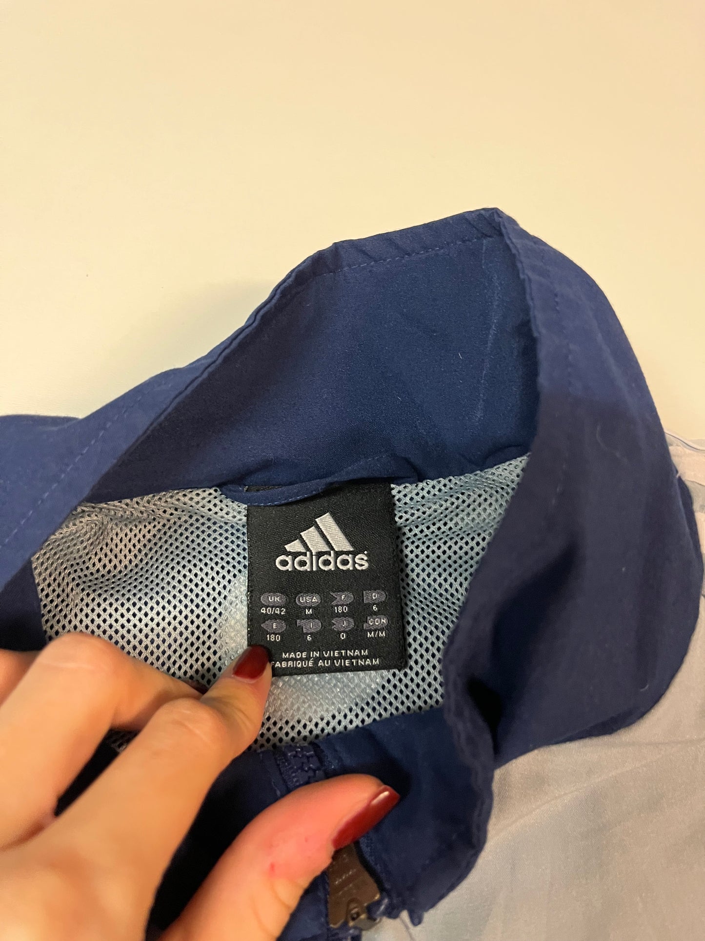 Adidas Vintage Trackjacket M 5011