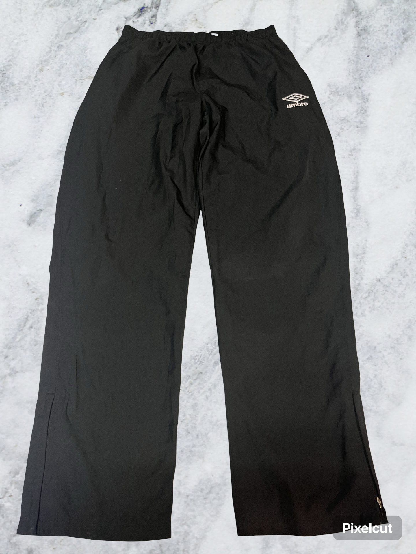 Vintage Umbro Trackpants baggy XL 5327