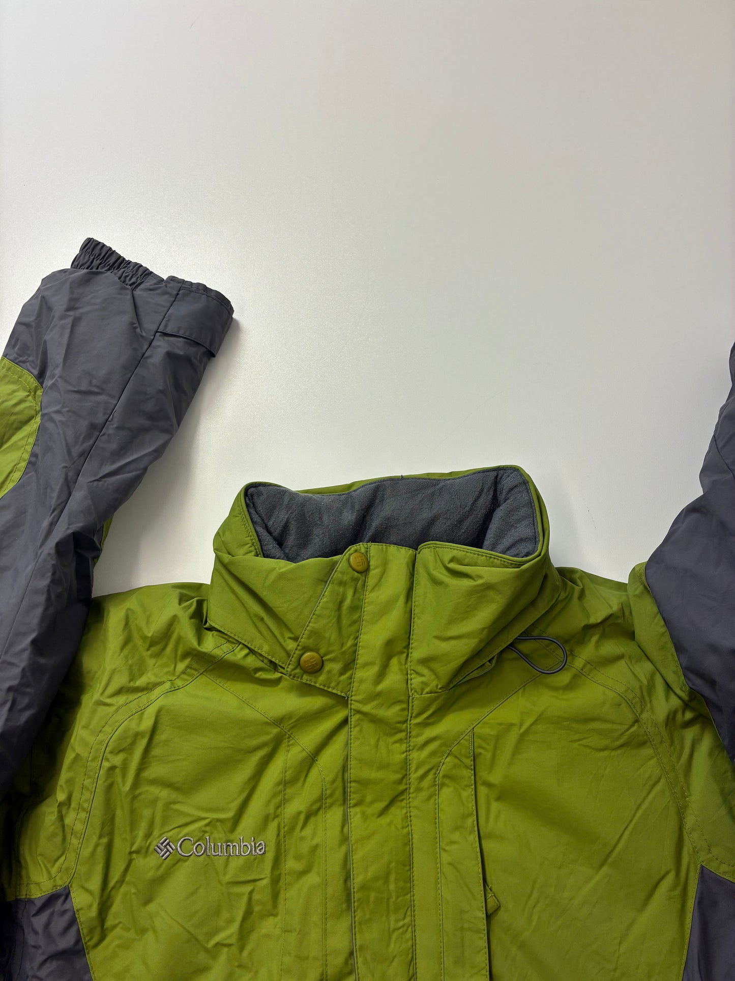 Vintage Columbia Regenjacke L 6740