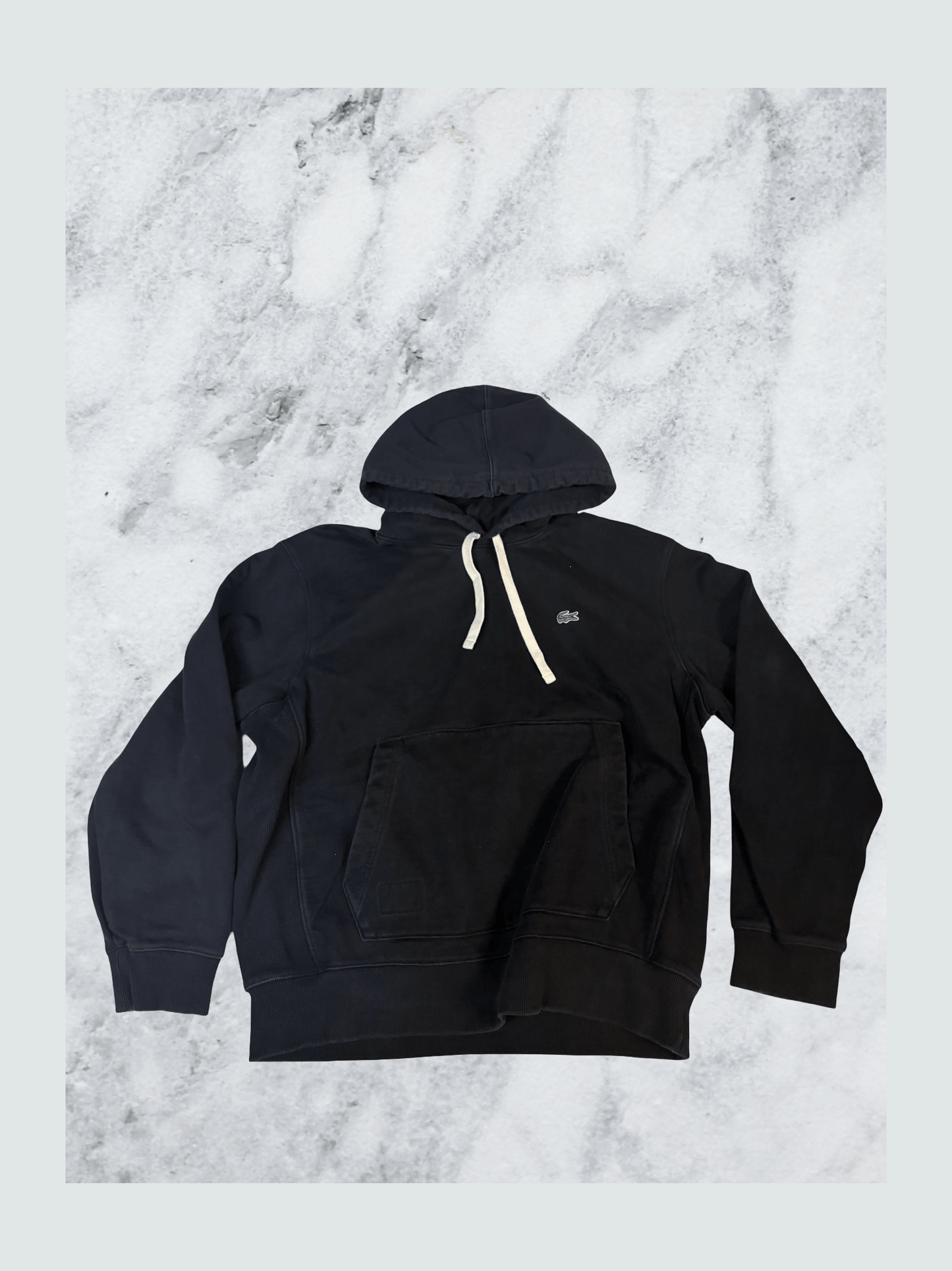 Lacoste Vintage Hoodie xxl 6157