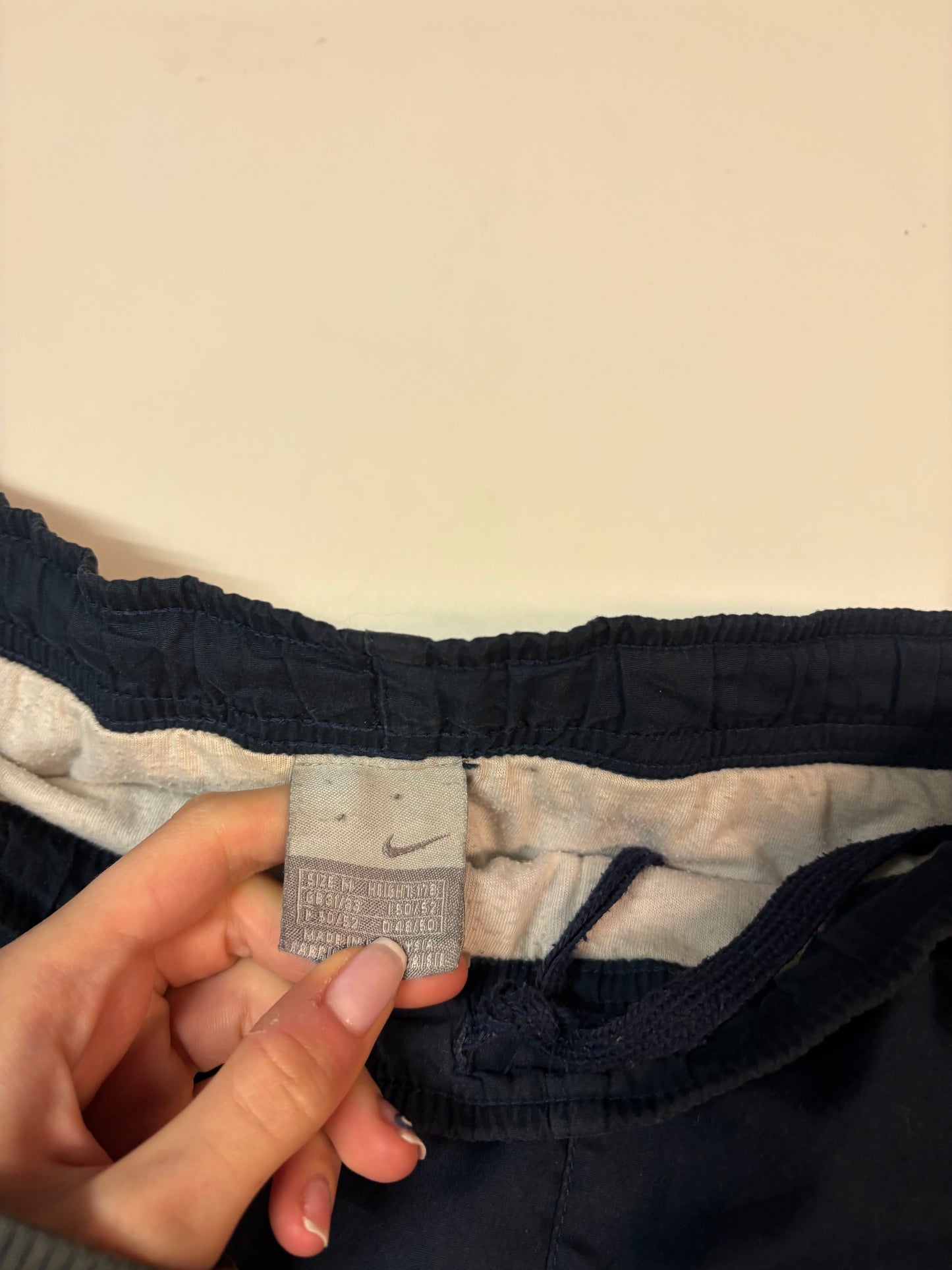 Nike Vintage Trackpants M baggy 6565