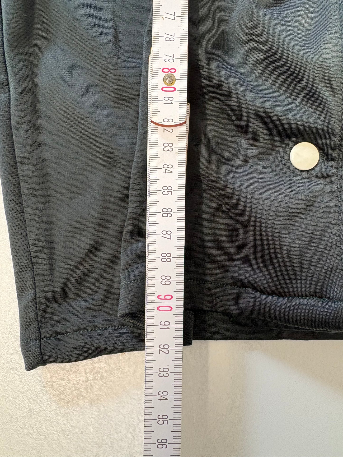 Nike Vintage Trackpants grün xl baggy 7341