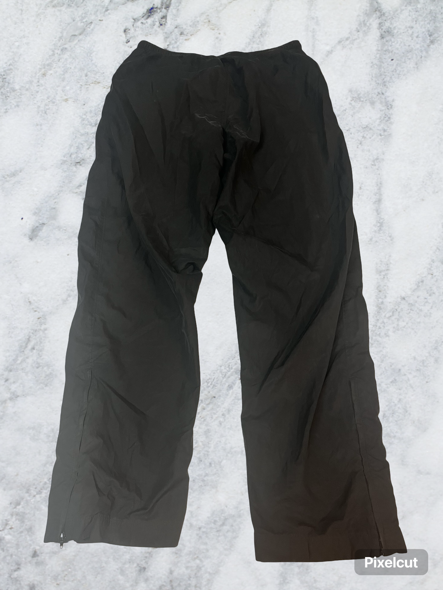 Vintage Nike Trackpants baggy M 5580