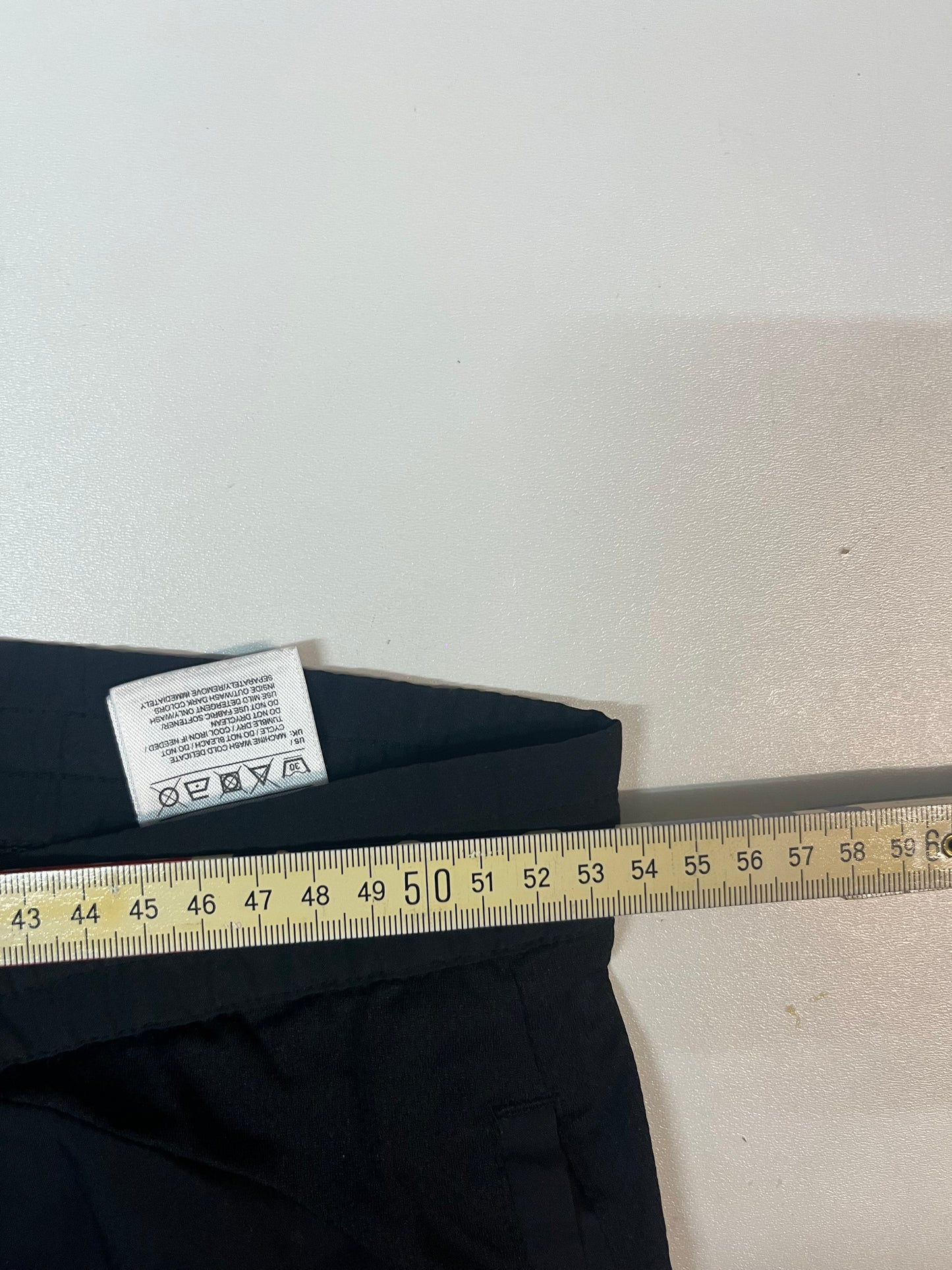 Vintage Adidas Trackpants XL Bund beschädigt 4309