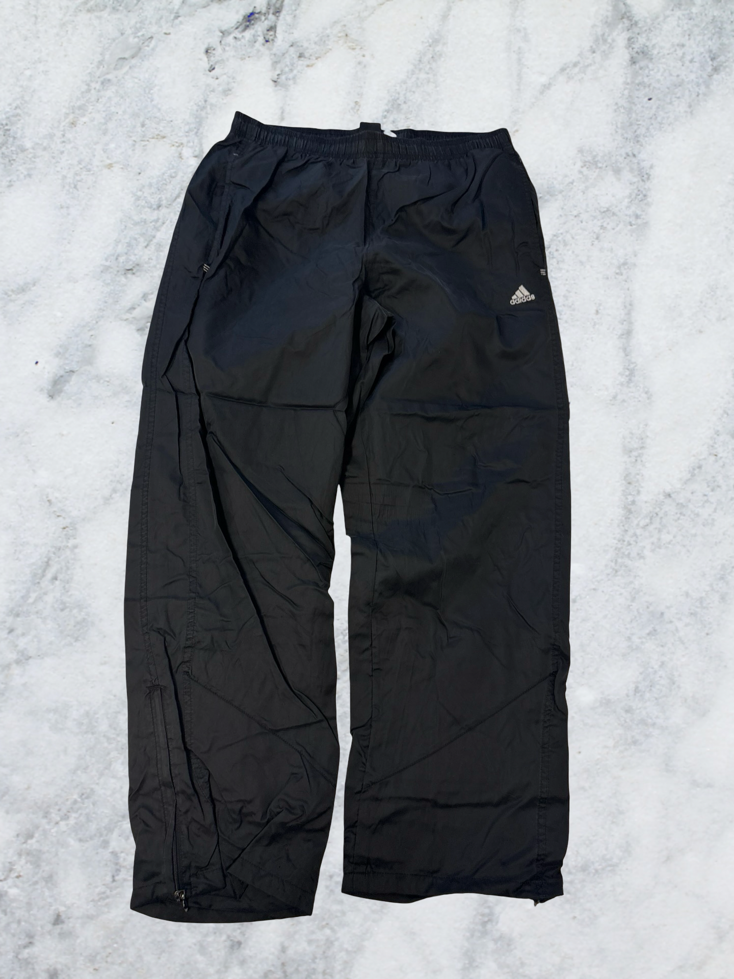 Adidas Vintage Trackpants M baggy 6911