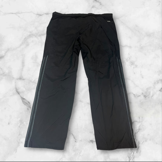 Vintage Adidas Trackpants XL Bund beschädigt 4309