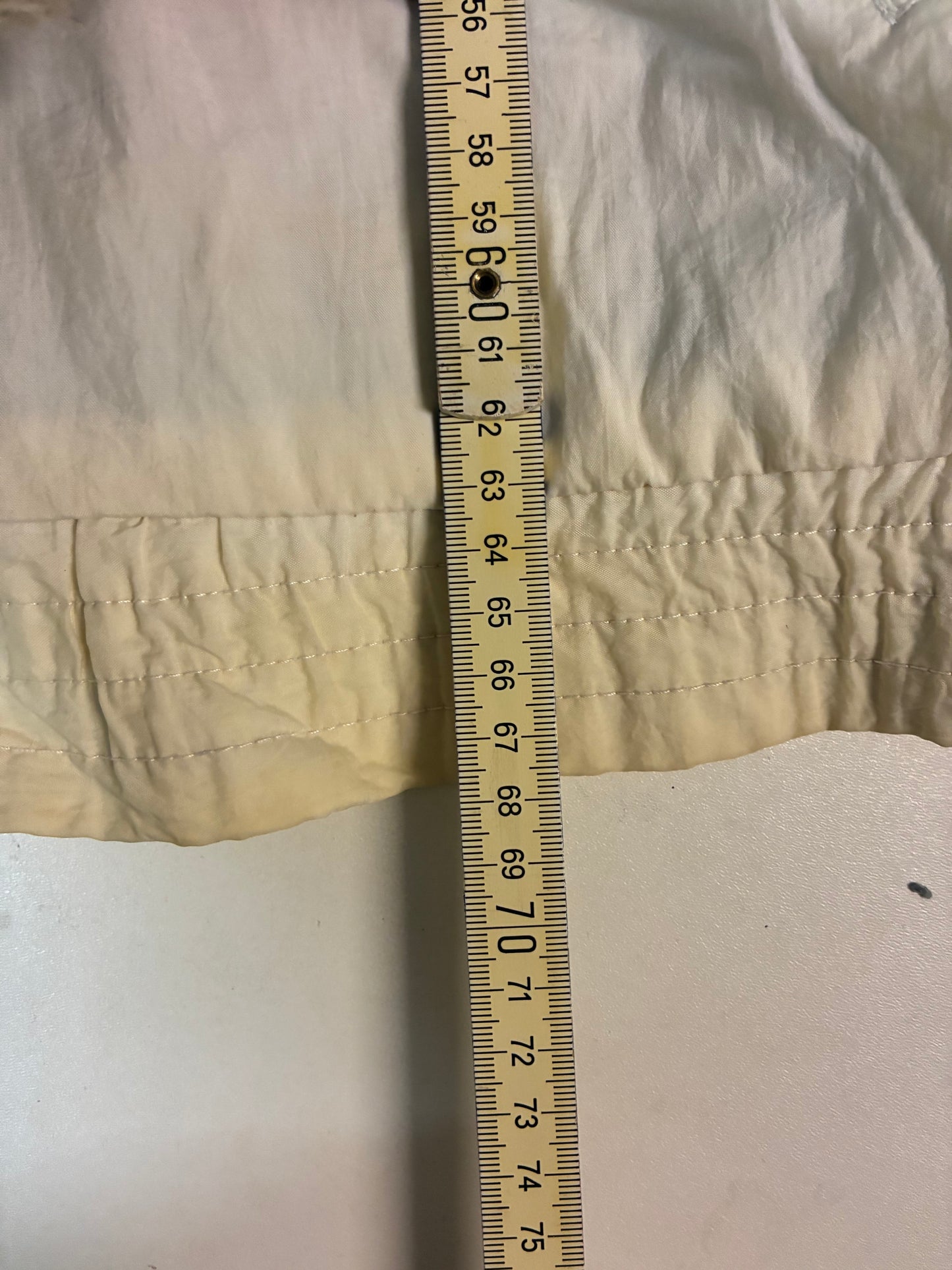 Vintage Reebok Jacke gefüttert mit fleece L 5918