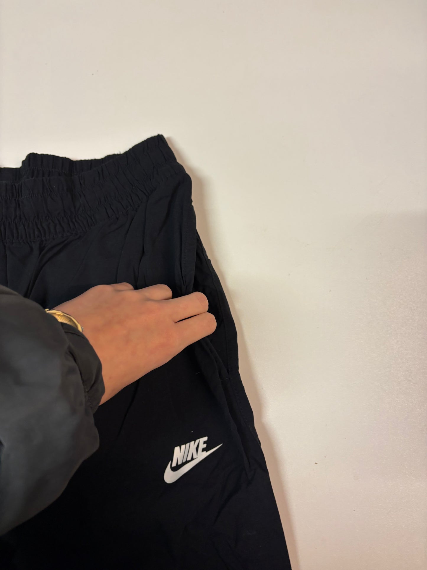 Nike Vintage Trackpants M Baggy 6193