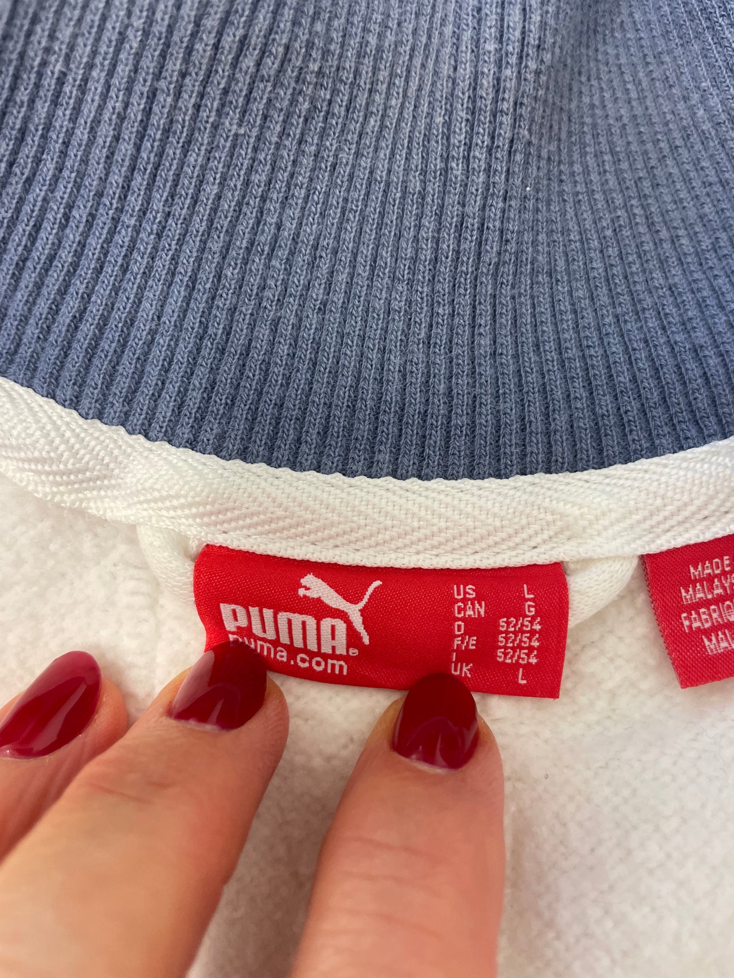 Puma Vintage Trackjacket L 6608