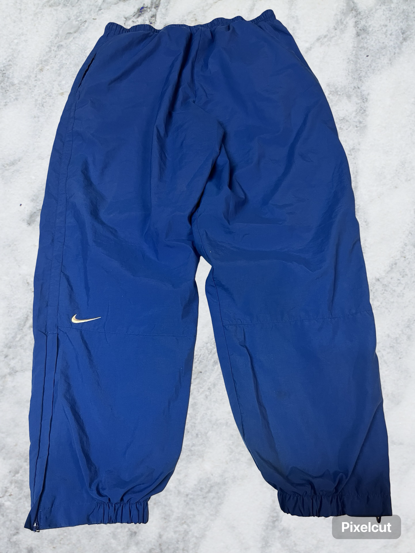 Vintage Nike NFL Trackpants XL fit L 5312