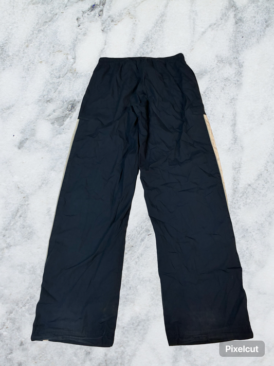 Vintage Nike Trackpants baggy Kids XL 5912