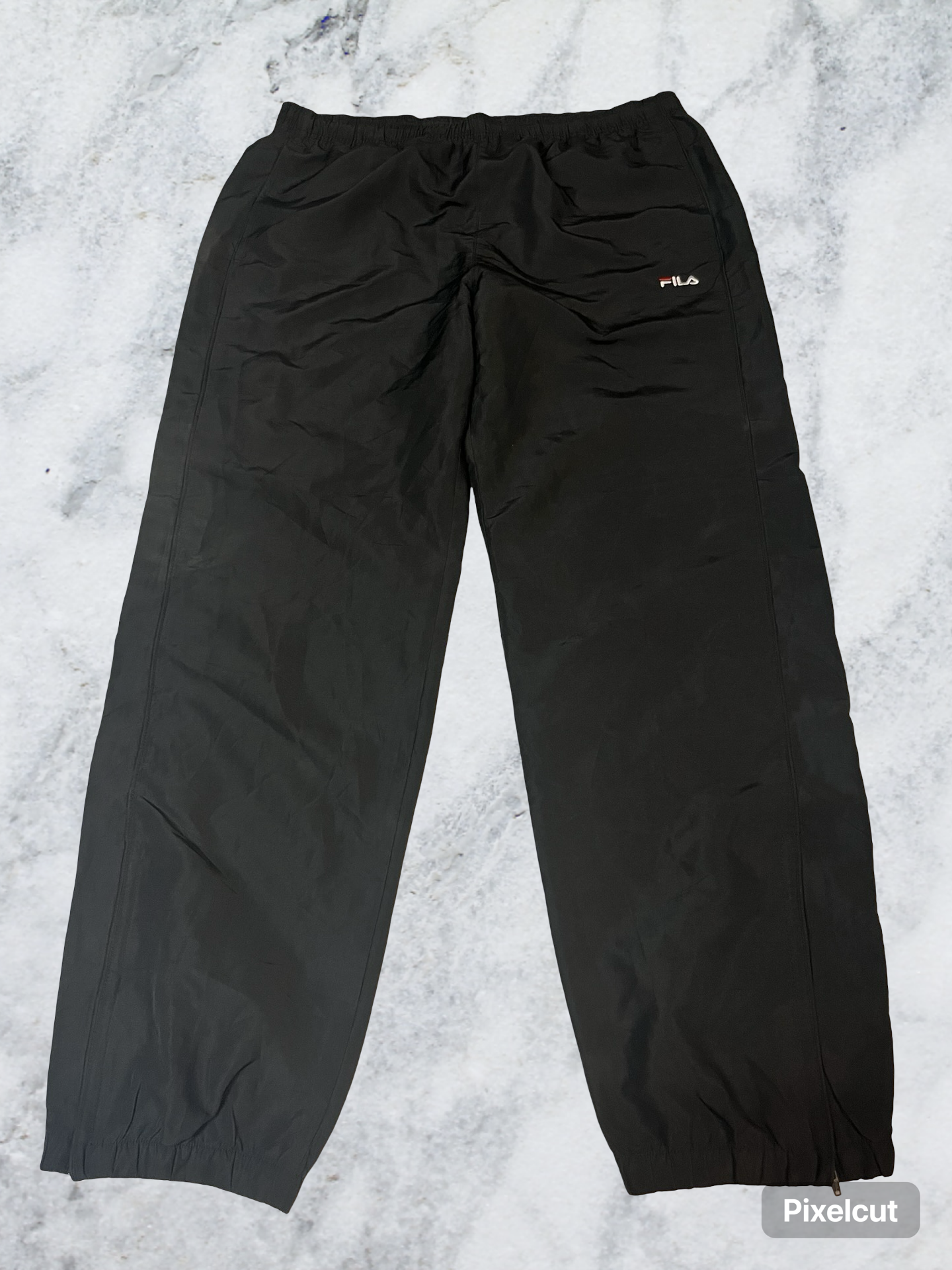 Vintage Fila Trackpants XXL fit L 5323