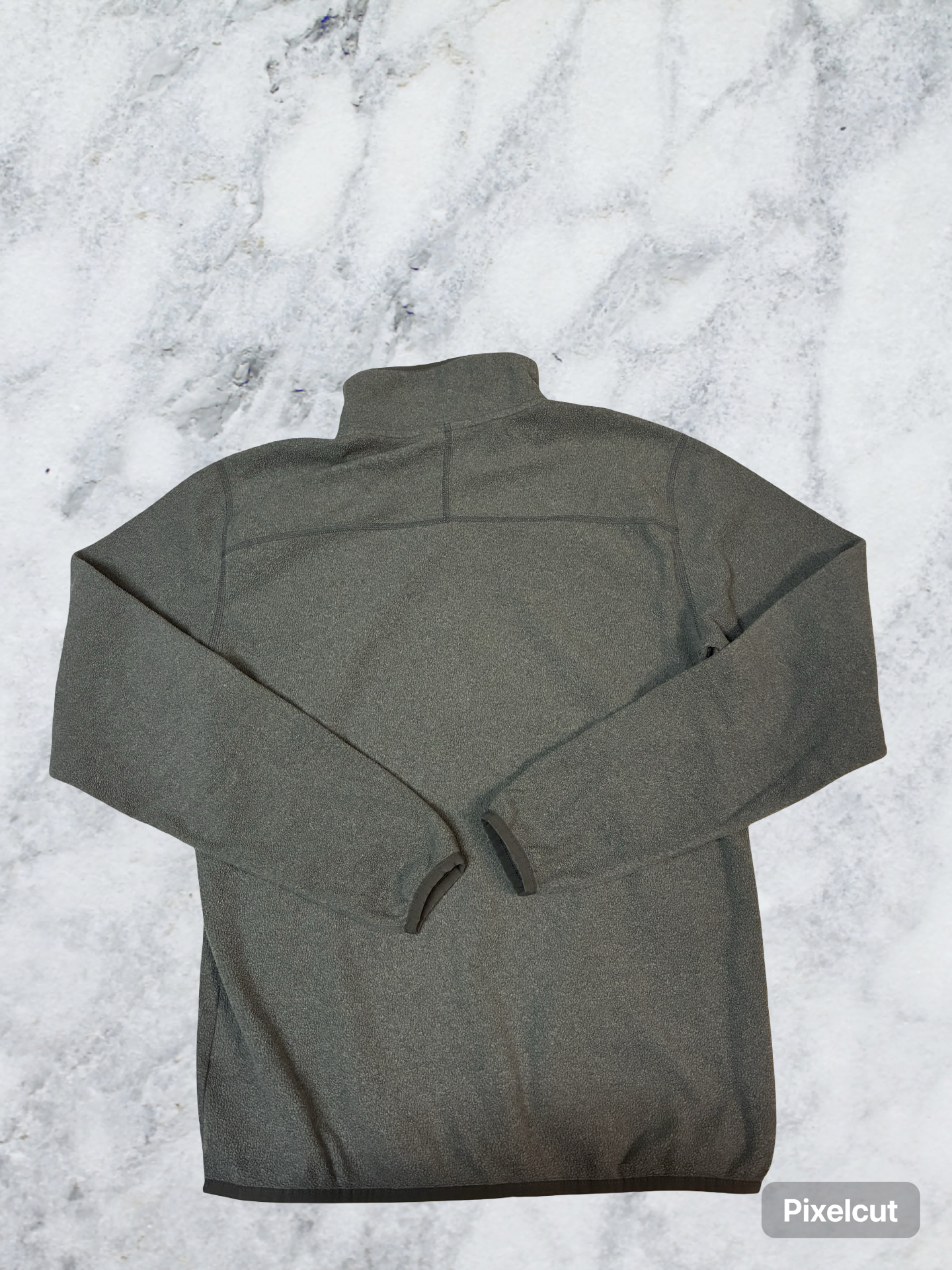 Vintage the North Face Fleece pullover S fit M 6288