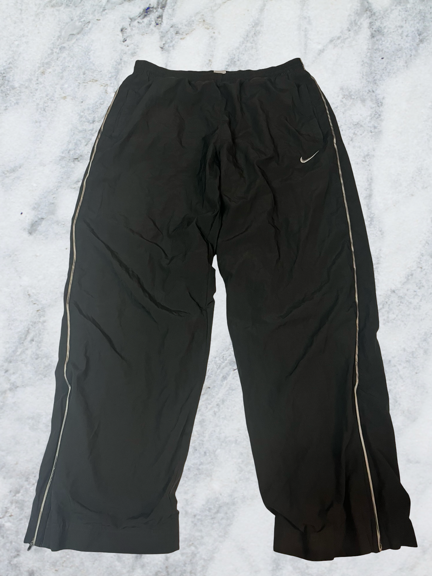 Vintage Nike Trackpants XL fit L 5380