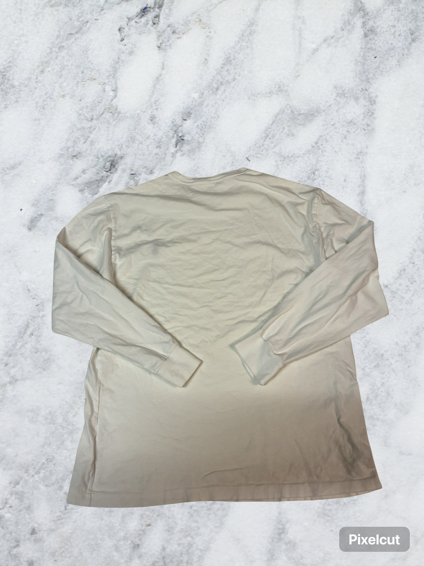 Vintage Polo Ralph Lauren Langarm Shirt S 6031