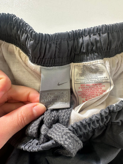 Nike vintage Trackpants L baggy 7230