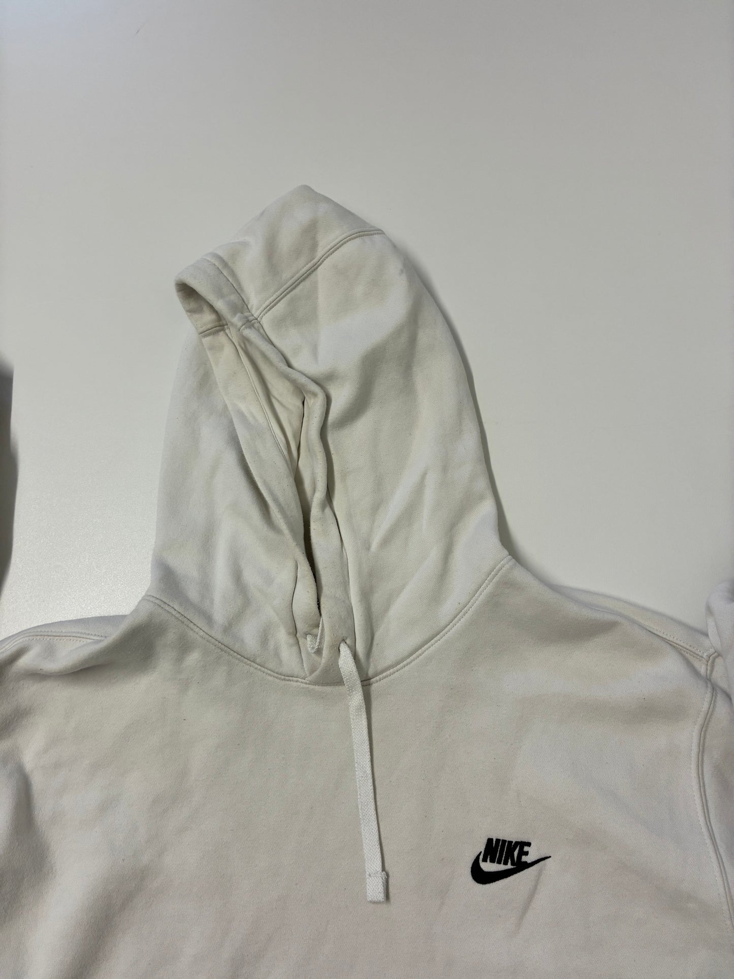 Vintage Nike Hoodie XL fit L 6693