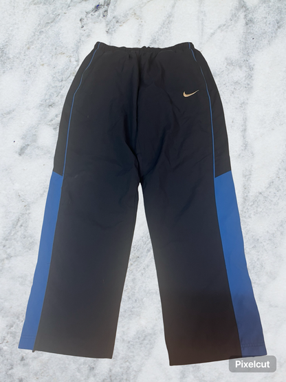 Vintage Nike Trackpants baggy XL fit L 5558