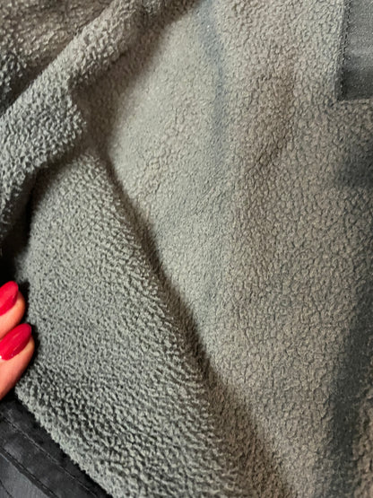 Nike Vintage Trackjacket Gefüttert Kids XL 4851 S