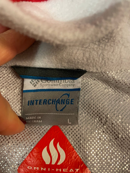 Columbia 2in 1 Jacke L 6041