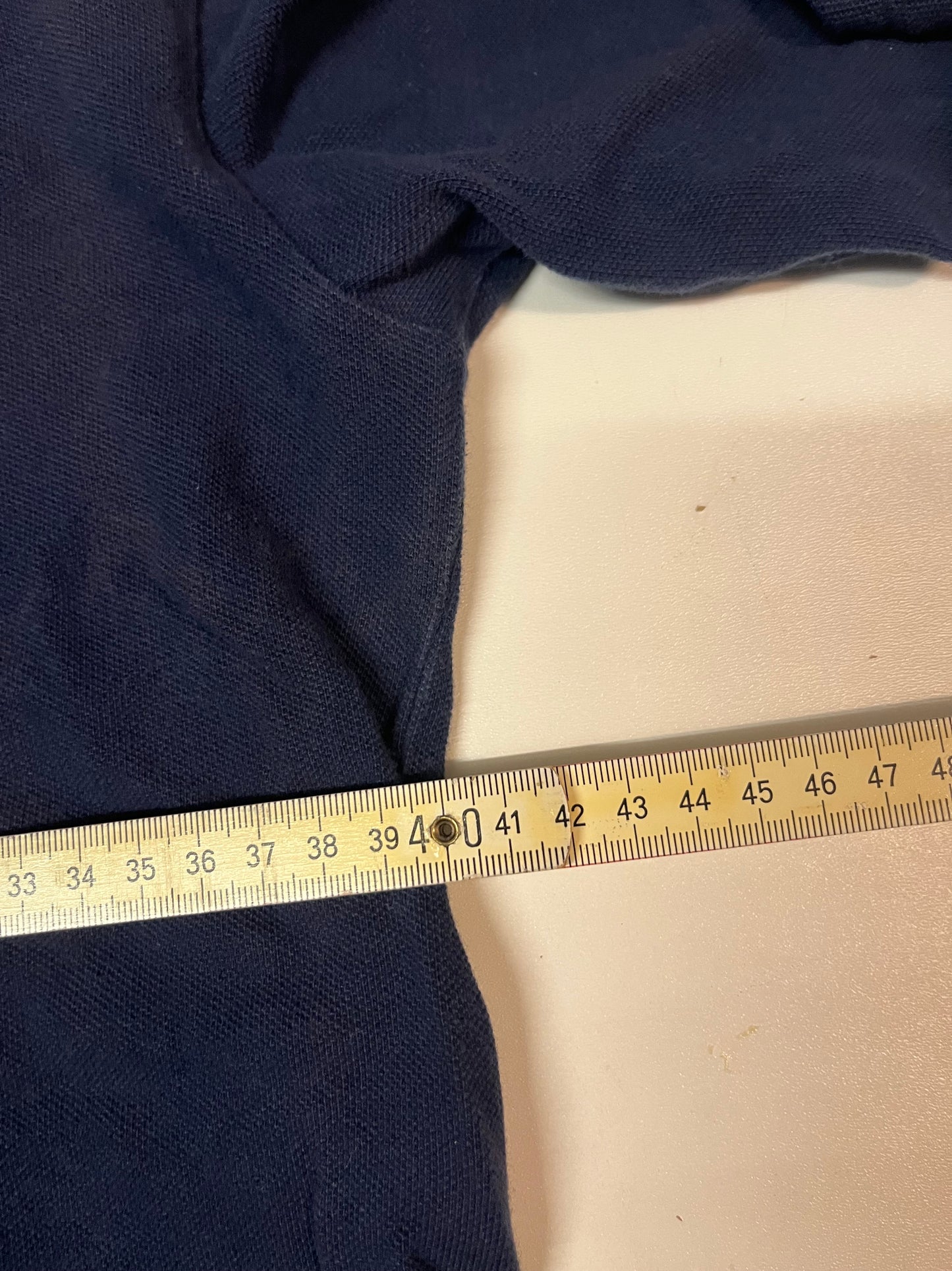 Polo Ralph Lauren Vintage Poloshirt Langarm Kids xl 5171