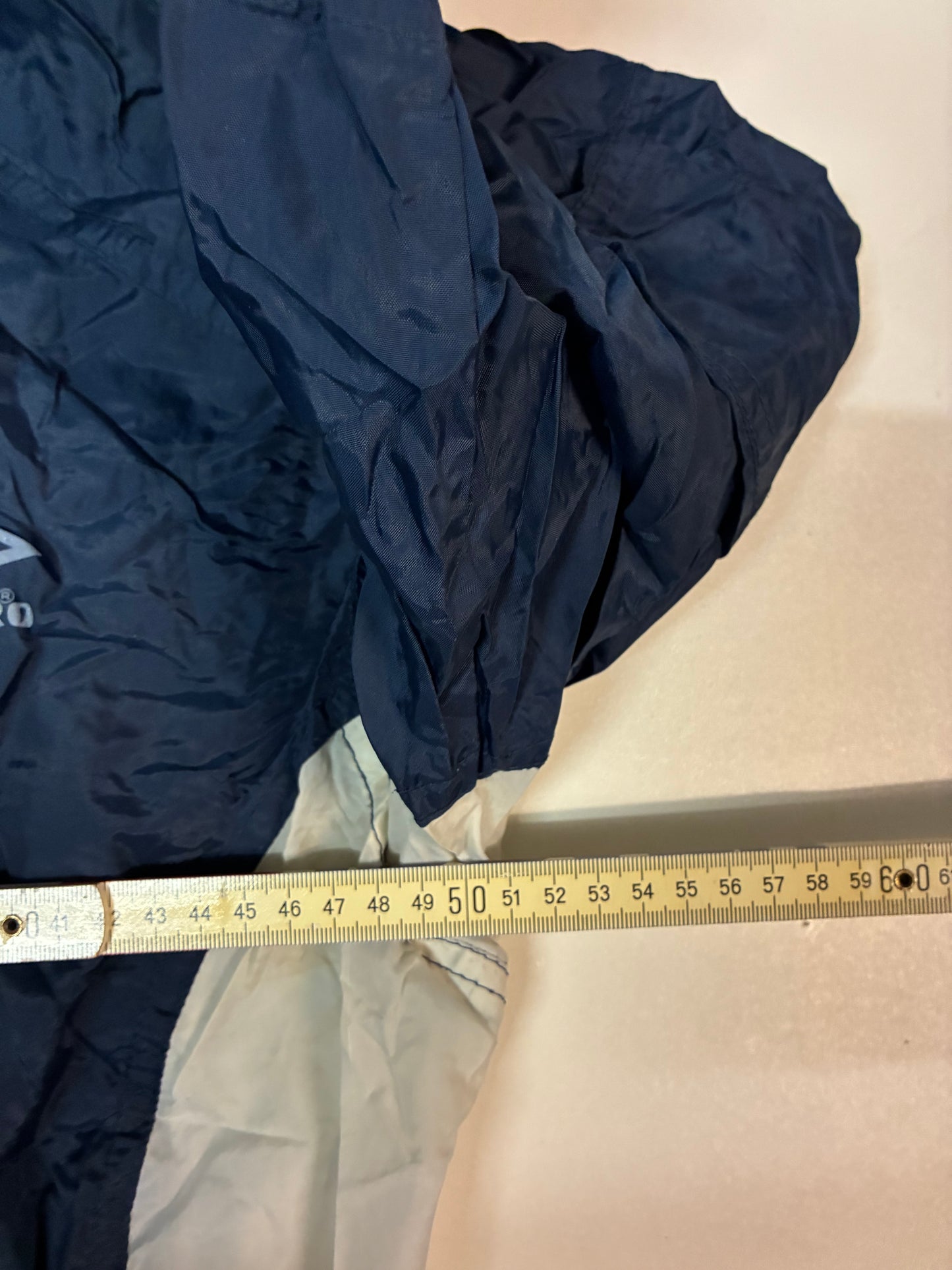 Vintage Umbro Regenjacke S fit M - L 5917