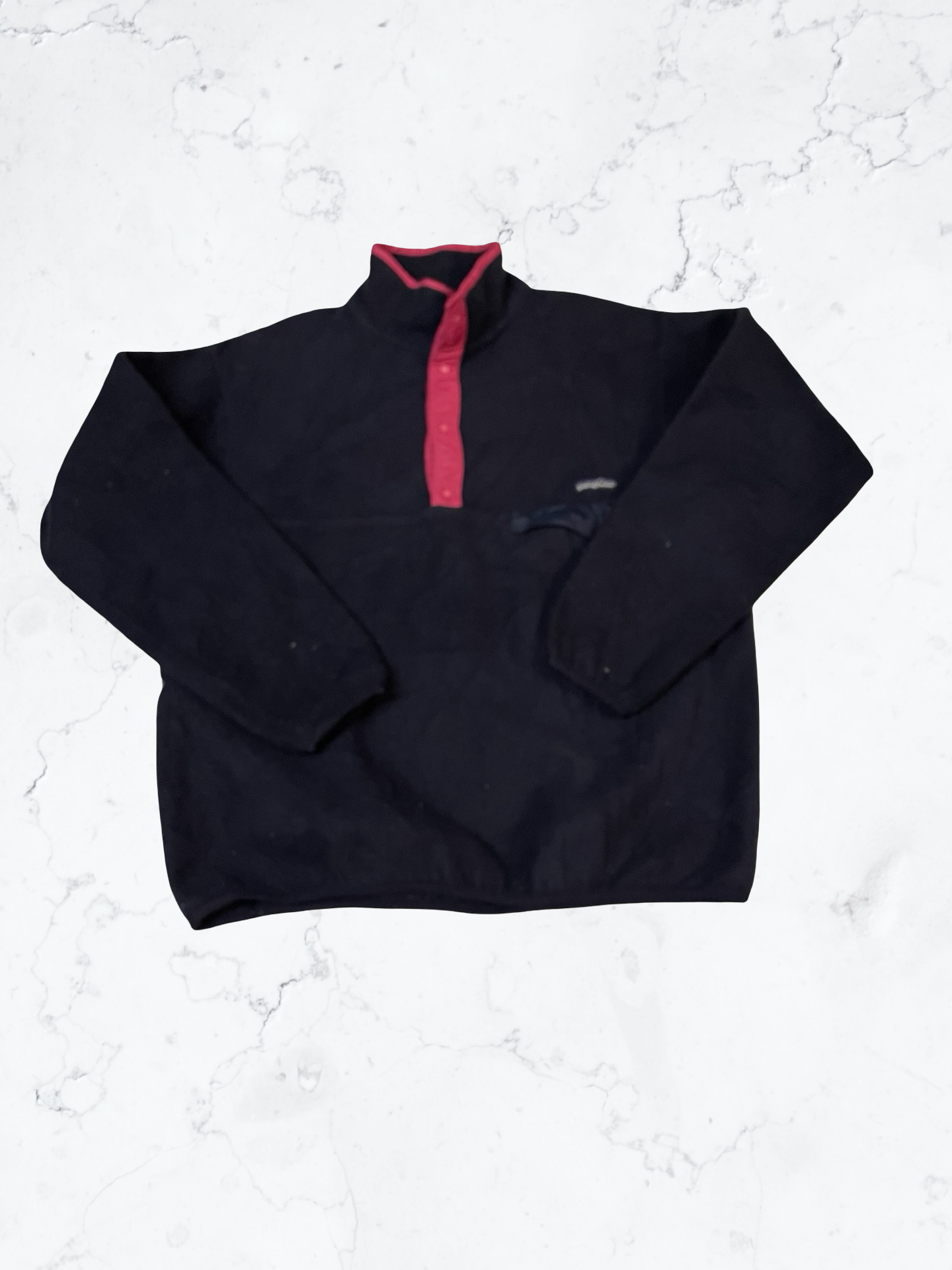 Patagonia Vintage Fleece Jacke L 6057