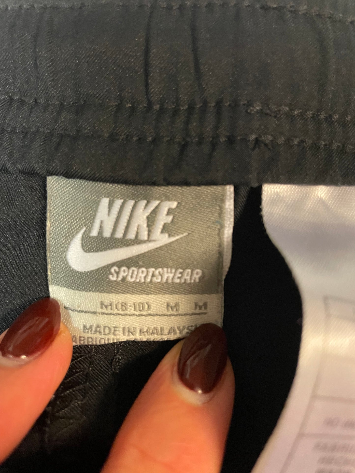 Nike Vintage Trackpants M 5505